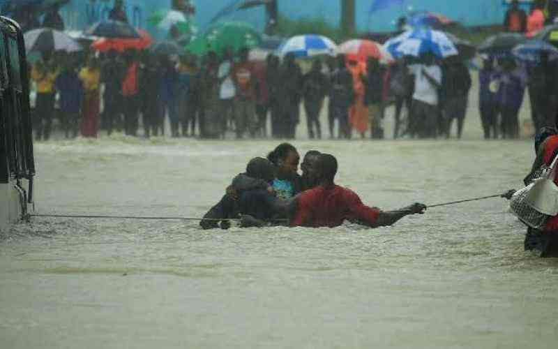 Kenya braces for El Nino fury as floods threaten massive destruction