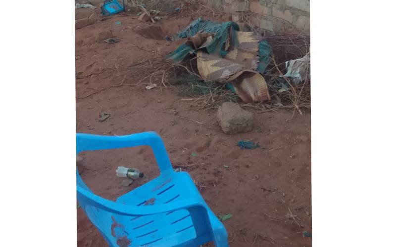 Two NPR officers killed in IED explosion at Mandera border