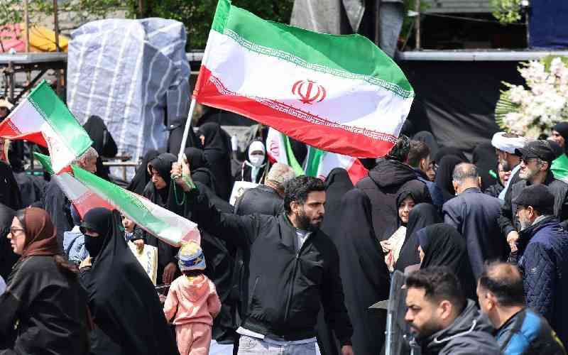 Iran war should catalyse clean energy revolution in Africa