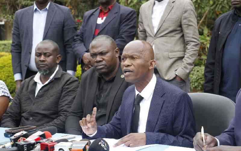 Uasu: Retirement rule to usher UoN into staffing crisis
