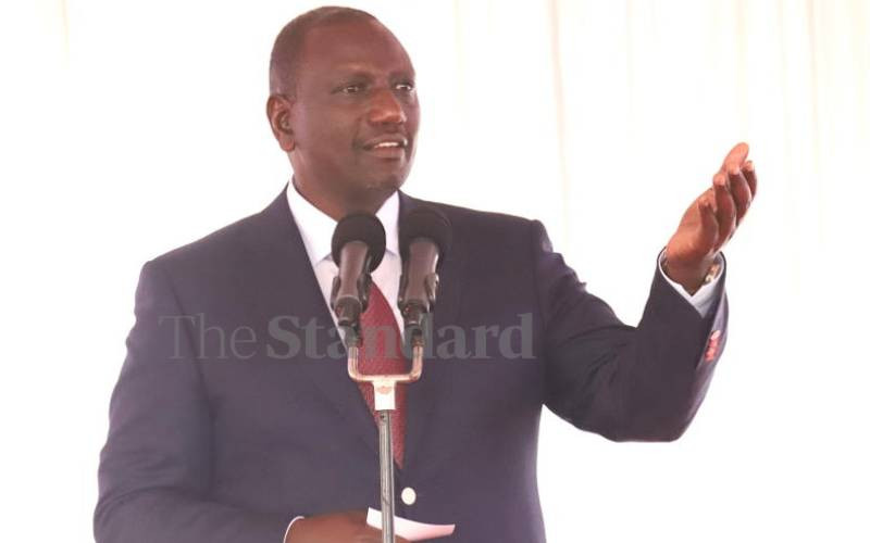 Ruto will be the loser if he defies court orders on the housing levy