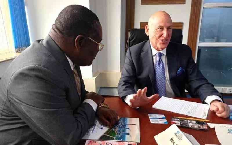 Kenya eyes pact with US nuclear experts