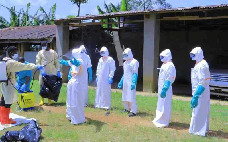 Ebola 101: What Africa's deadliest virus reveals about the next pandemic