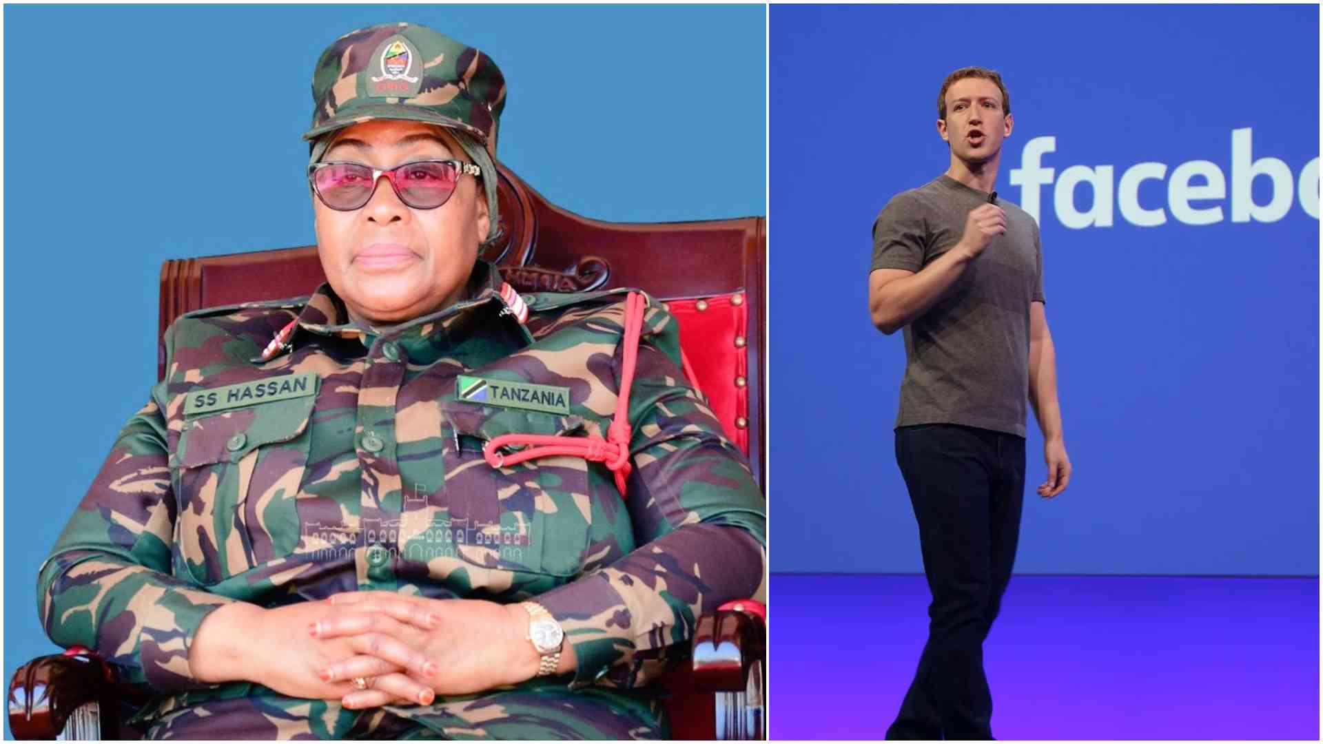 Tanzania had threatened to block Facebook, Instagram and WhatsApp over activists' accounts