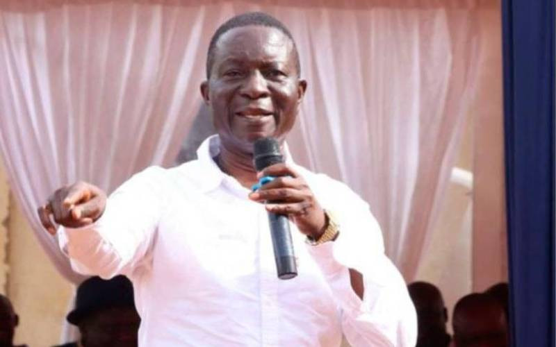 Court told how MP Ong'ondo Were was trailed by killers