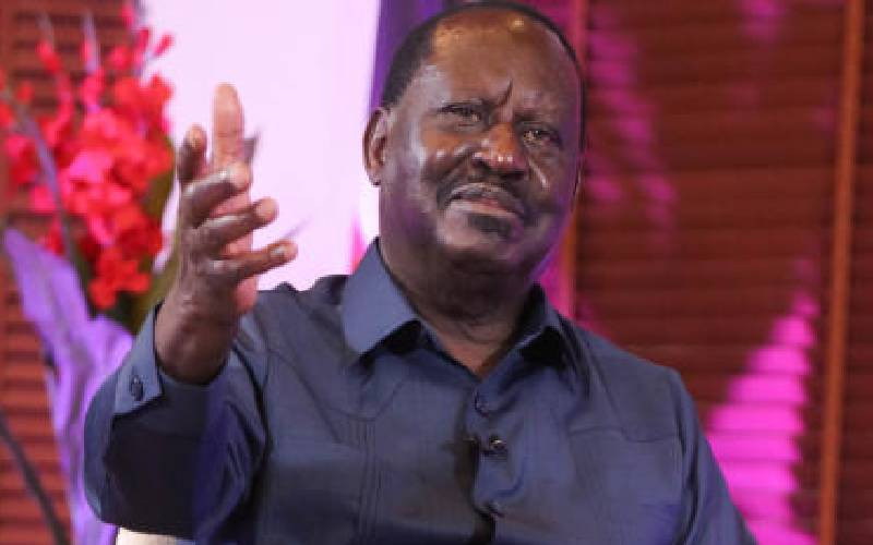 Raila: Kenyans worse off than 14 months ago when Ruto took over