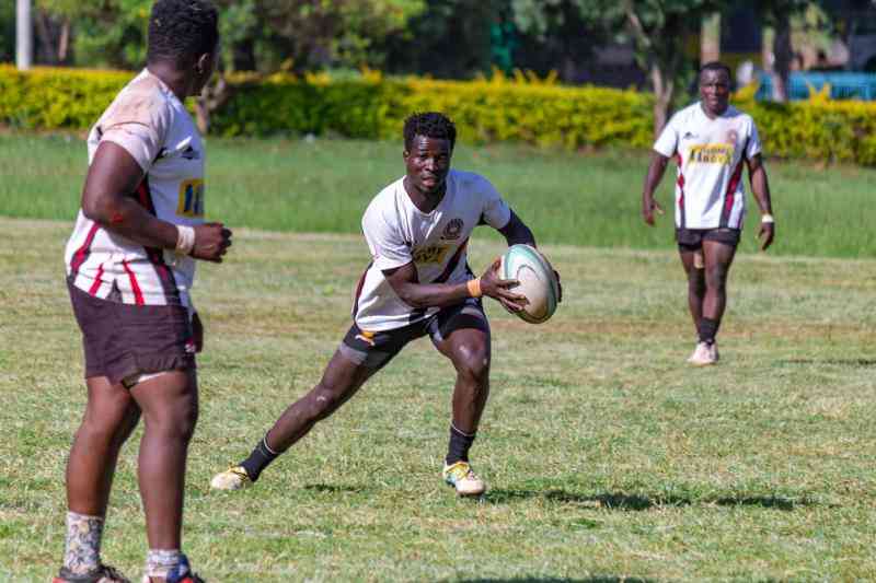 Masinga, the fly-half who refuses to be tackled by bipolar disorder