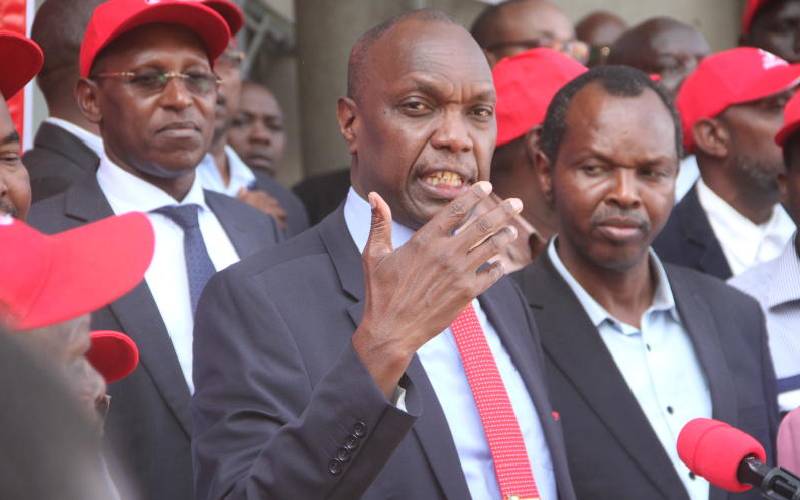Jubilee opts for consensus over universal suffrage in nominations
