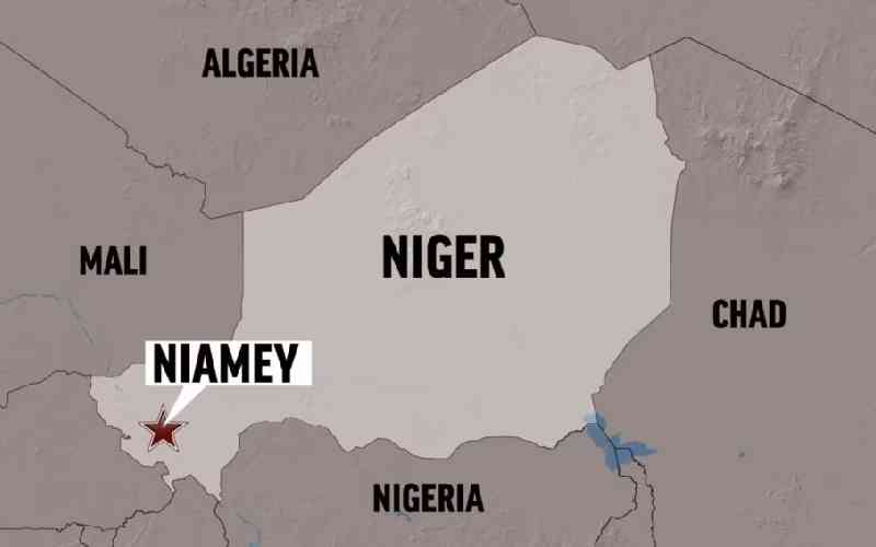 Al-Qaida affiliate says it has 2 Russian hostages in Niger