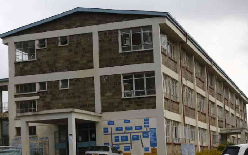 Patients in peril as Baringo public health facilities reel from neglect