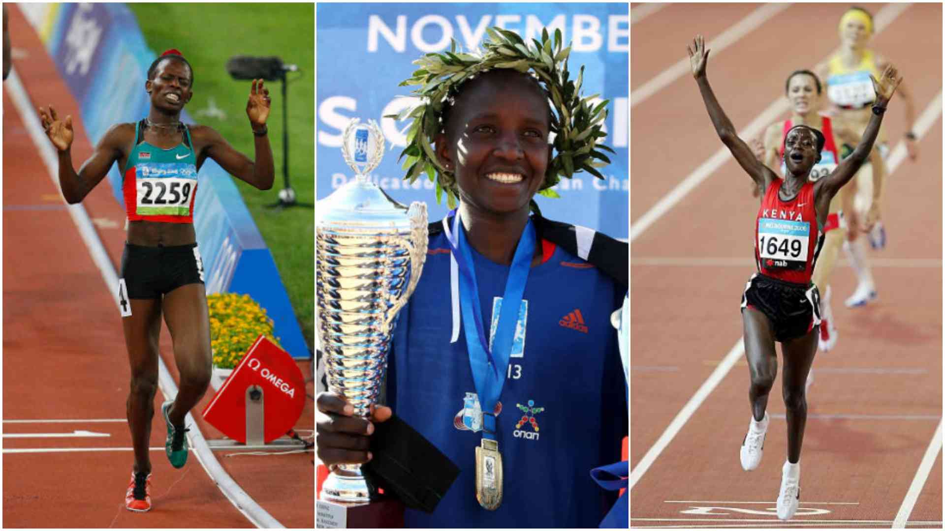 Broken hearts: How athletic stars lost over KSh 400m to 'gold diggers'