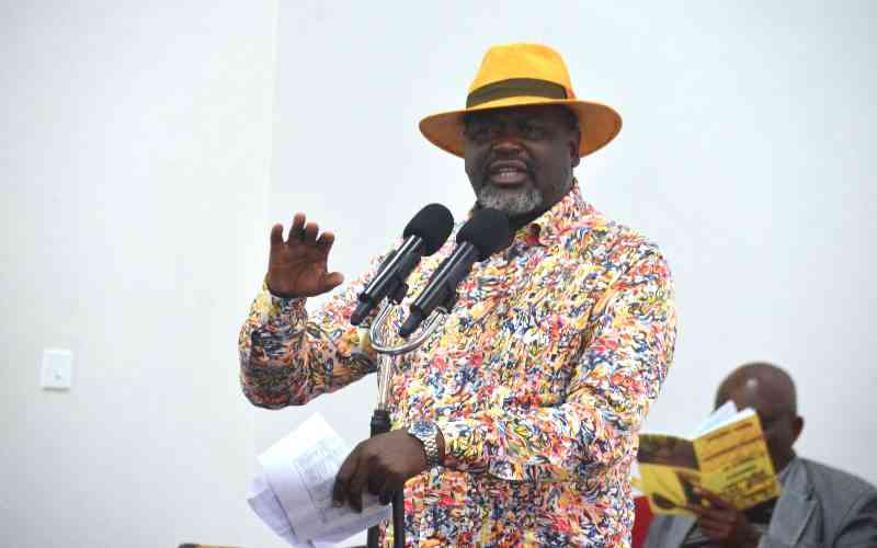 Inside the Sh6.4 billion payroll scam: 14 State agencies, counties implicated