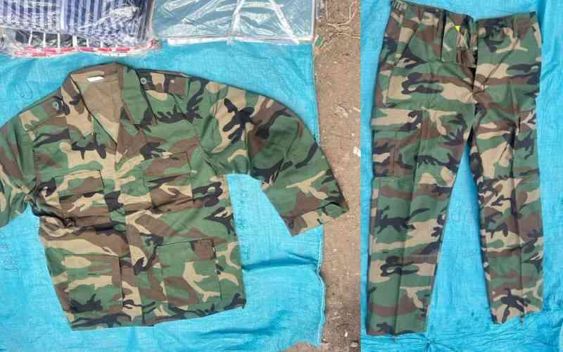 Police dismantle suspected Eastleigh Al-Shabaab terror ring