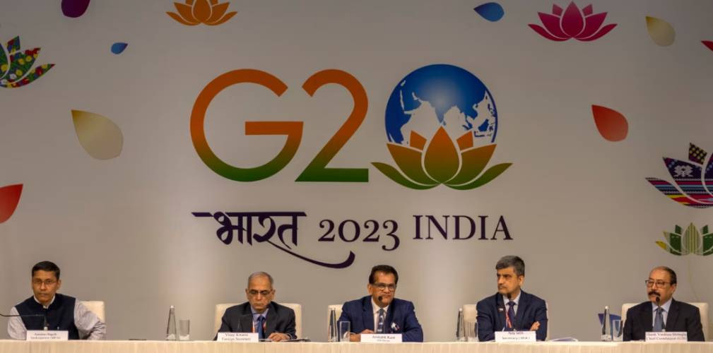 G20 welcomes African Union as permanent member, pledges support for Africa