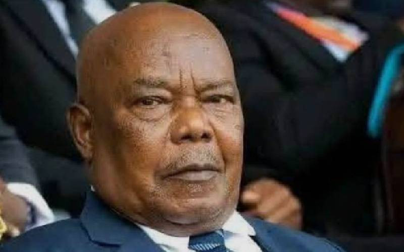 Hafidh Ameir Hassan, man who made history as Tanzania's First Gentleman
