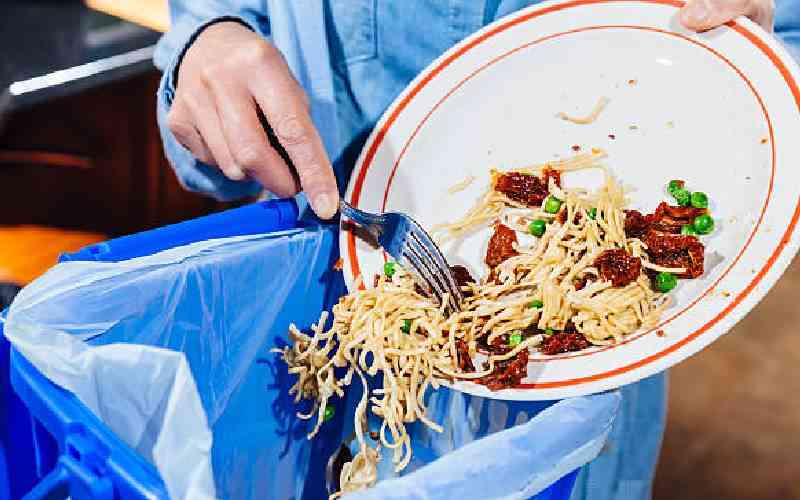 New technologies can greatly help us to reduce food wastage