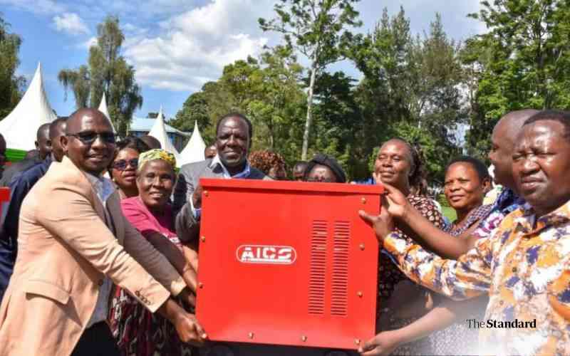 Kenya backs youth, women, PWDs to power economy through MSME boost