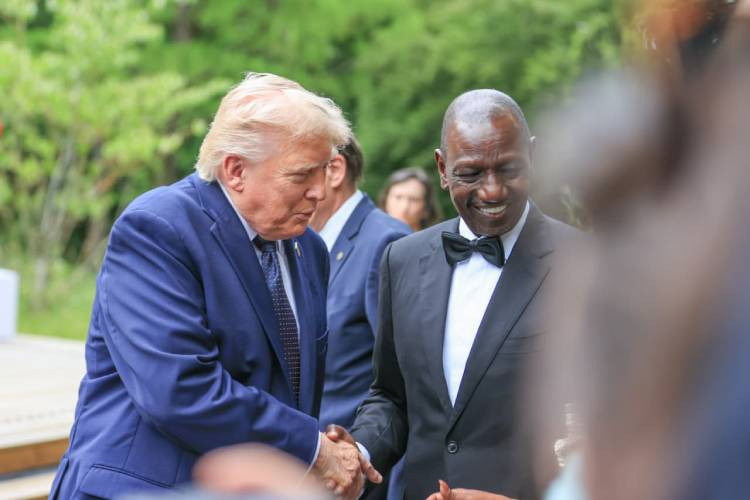 Kenya joins G7 in renewed pledge against migrant smuggling
