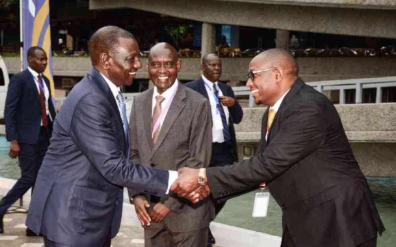 Government's plan to position KICC as a preferred conference destination is welcome