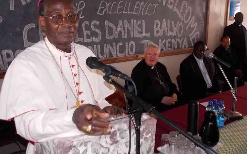 Bishop Sulumeti burial moved to Friday after requests