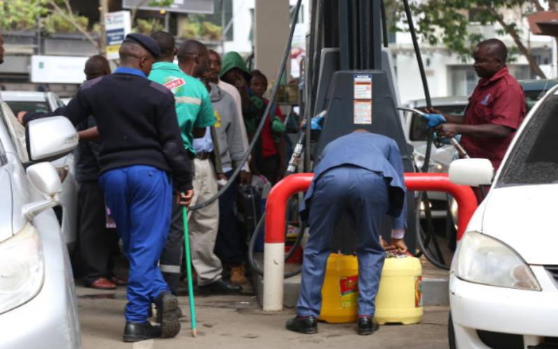How Kenya fuel prices compare with other African nations