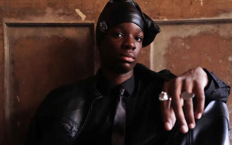 Wizkid's son Champz becomes youngest African artist with 1m Spotify monthly listeners