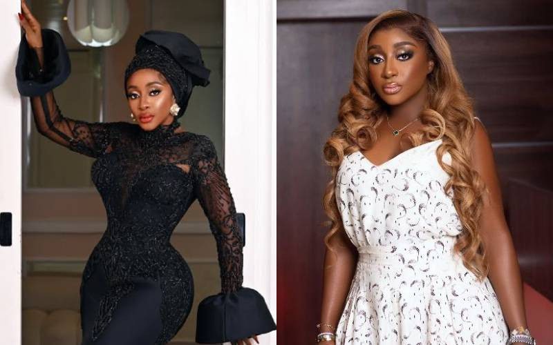 Ini Edo opens up about motherhood after six miscarriages and choosing surrogacy