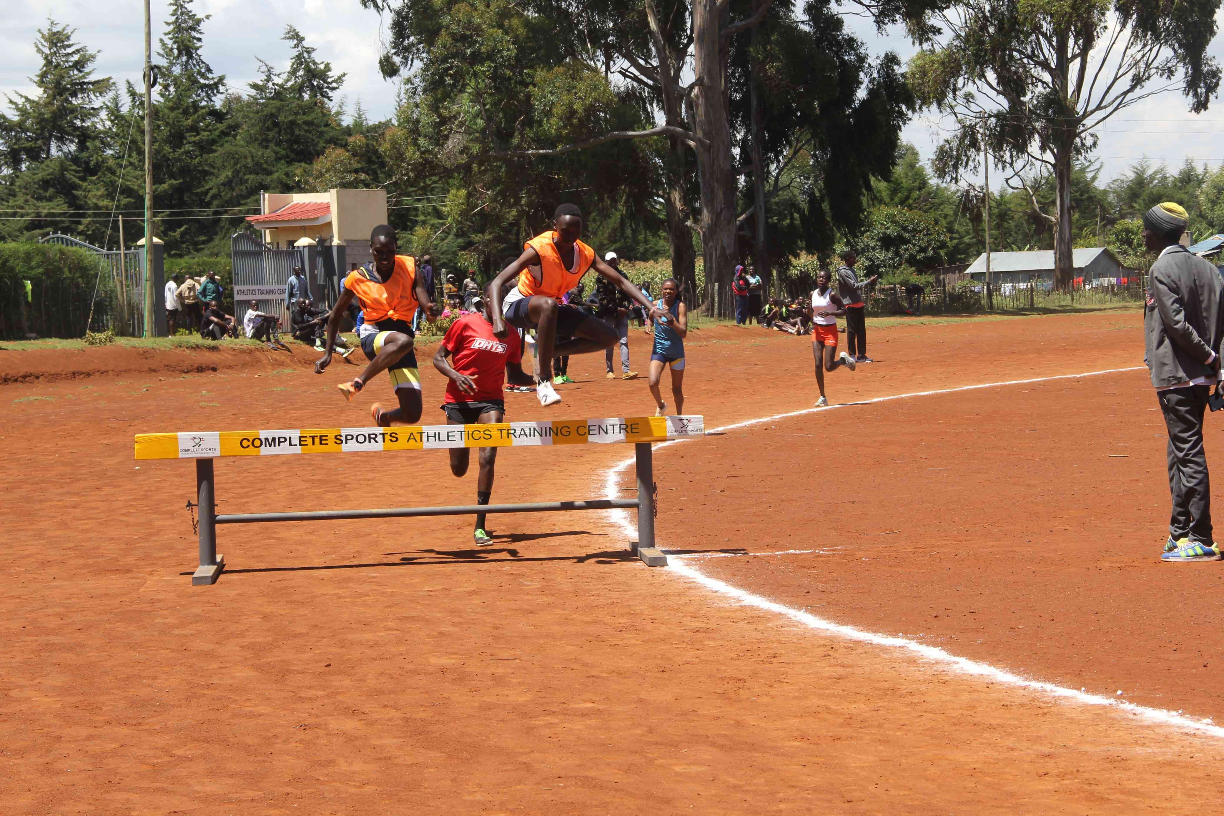 Boit, Misoi on a mission to help Kenya regain steeplechase grip