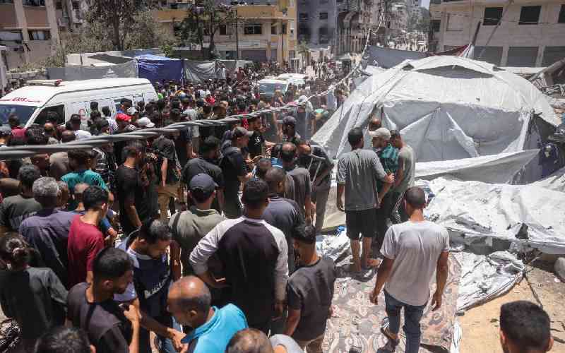 Israel far-right minister demands end to Gaza ceasefire talks