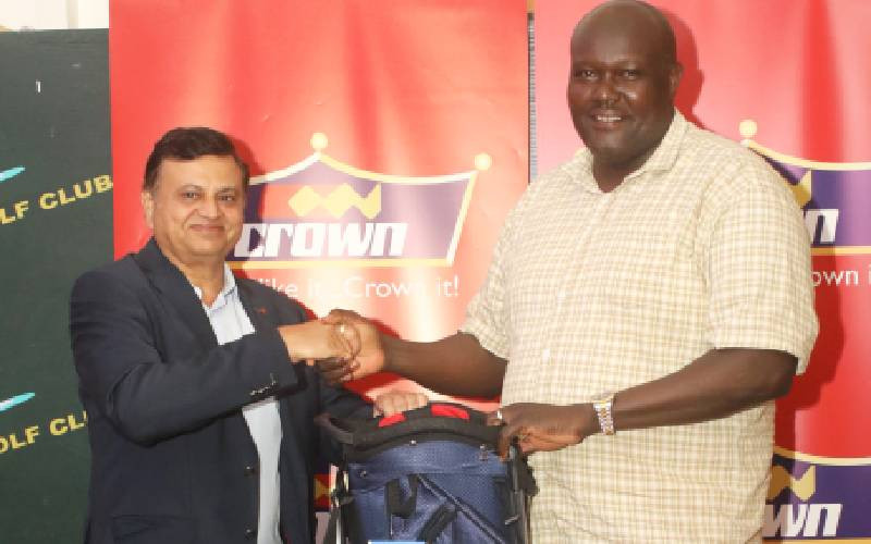 Kibue crowned in Nakuru as Kab...