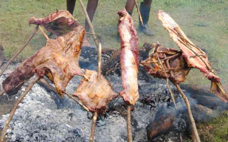 Mpox: Kenyans cautioned against consuming bush meat