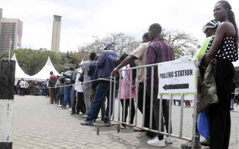 Why it's extremely unwise for citizens to give up on politics