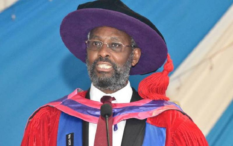 UoN Council insists on Prof Kiama's ouster