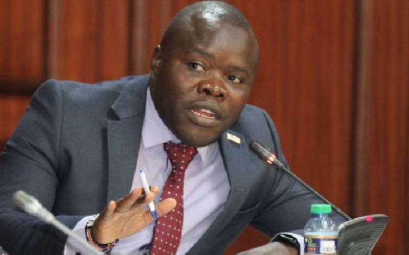 'You have seven days to respond,' Senator Oketch to ODM leadership