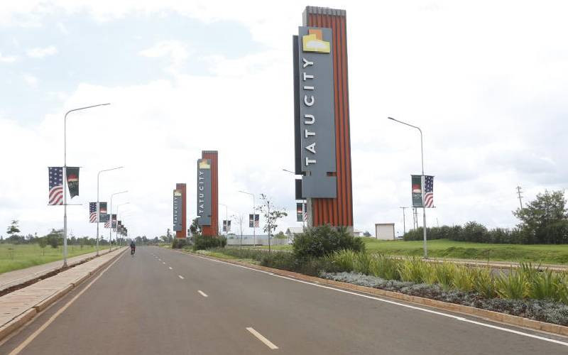 Tatu City exemplifies what is possible in Kenya