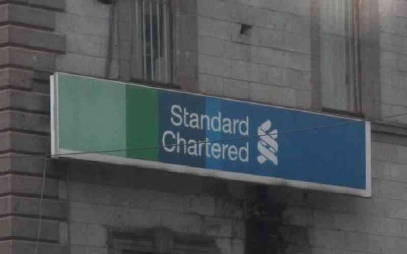 Stanchart clashes with pensioners, RBA in Sh7 billion payout battle