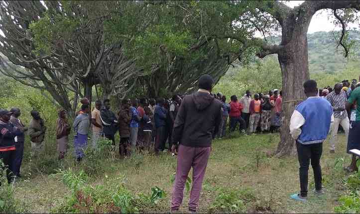 Tied to a tree: Missing Homa Bay man found murdered in gruesome attack