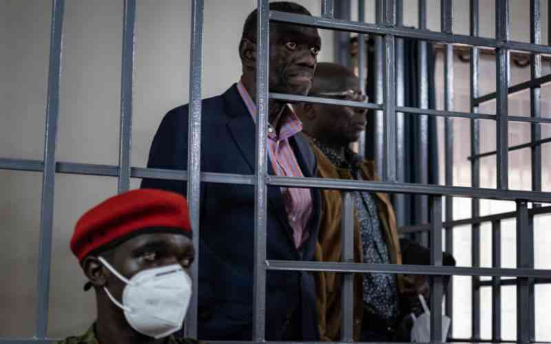 Besigye is critically in jail after hunger strike, lawyer says