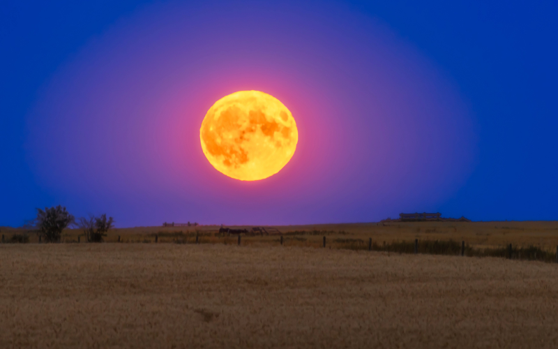 What September's Blood Moon means for moon lovers, spiritual seekers