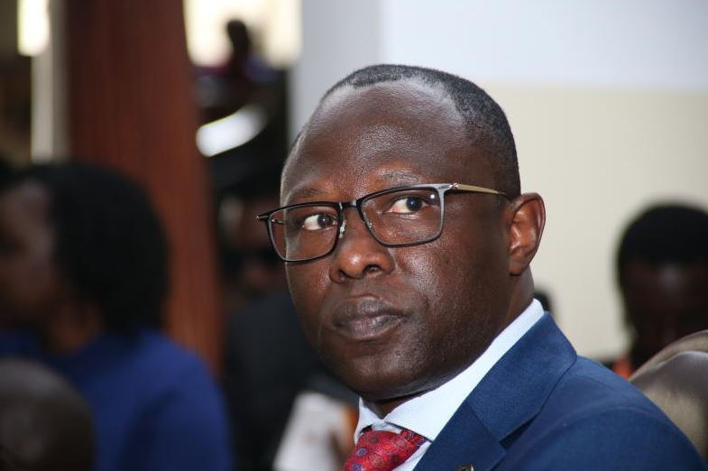 IEBC's Ethekon under fire as poll tension escalates before elections