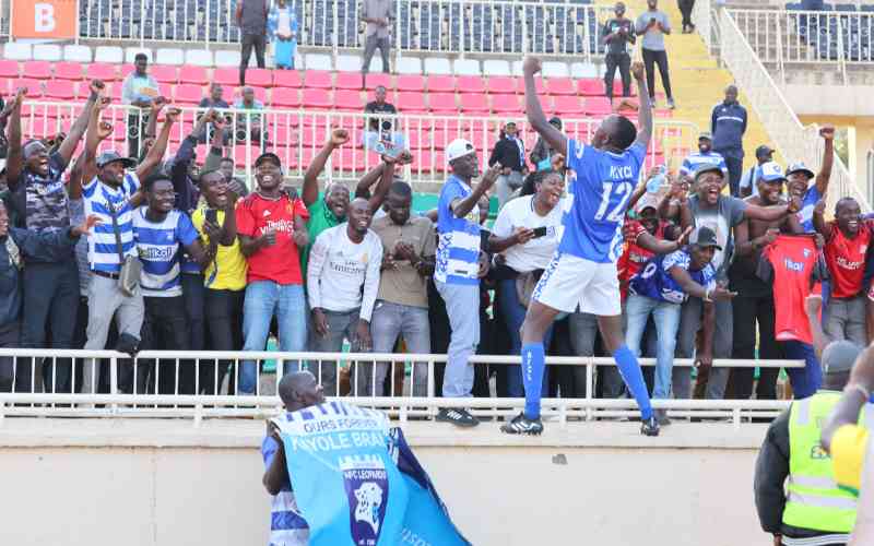 AFC Leopards fight back to return to SPL summit