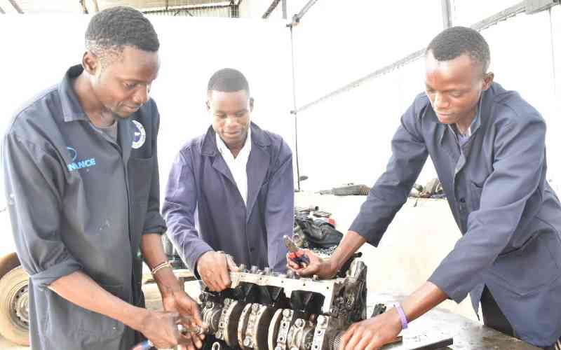 West Pokot youth push for greater role in economic, governance Initiatives