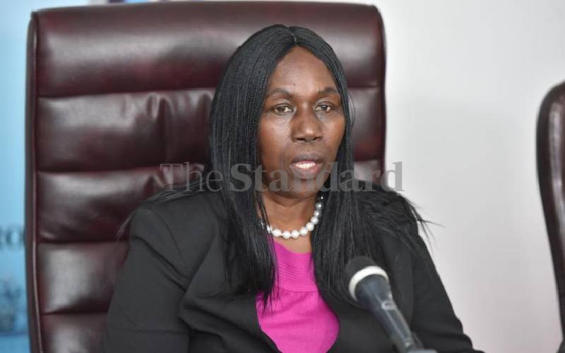 University of Nairobi welcomes new acting VC