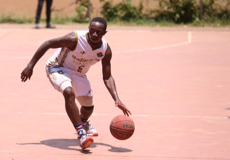 Basketball: Lakeside lose by a basket to KU Pirates in Kisumu