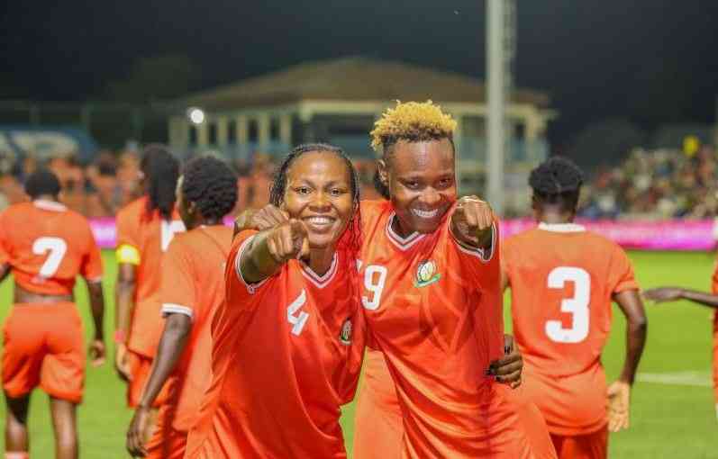 Harambee Starlets eye big win against South Sudan in CECAFA clash