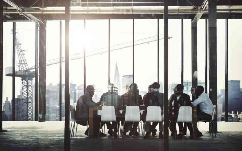 Sustainability and insurance: Leadership in a time of global uncertainty