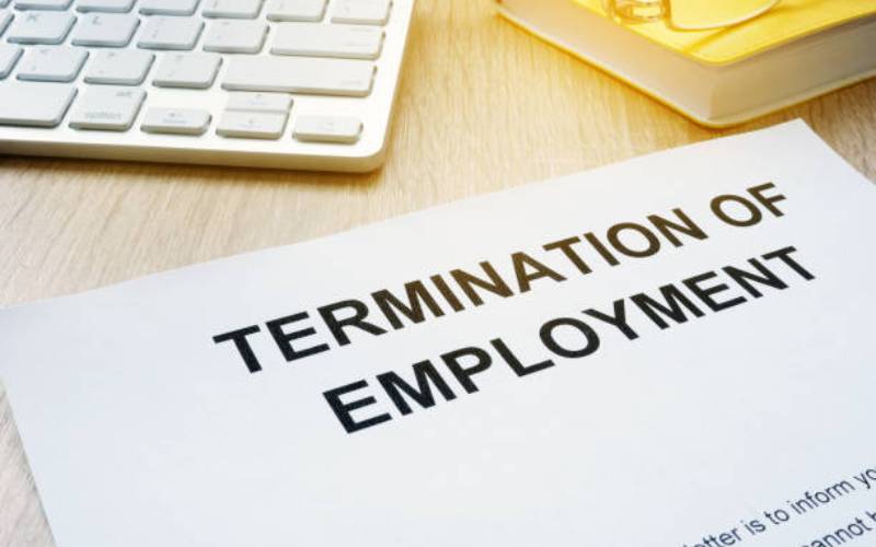 How to properly terminate an employee