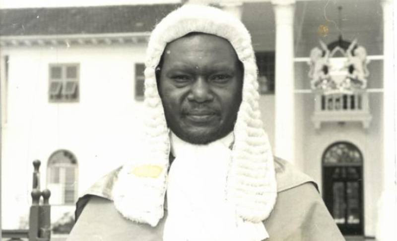 Remembering the tough judge who reformed the judiciary