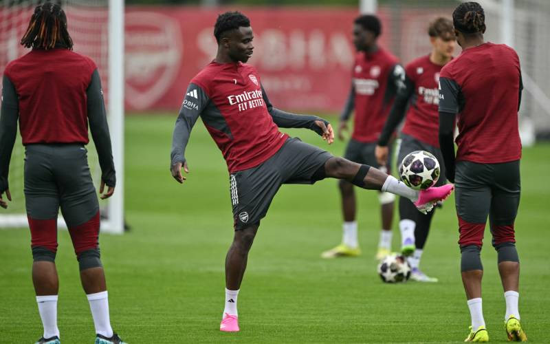 All square, all to play for: Arsenal, Atletico battle for Champions League final spot