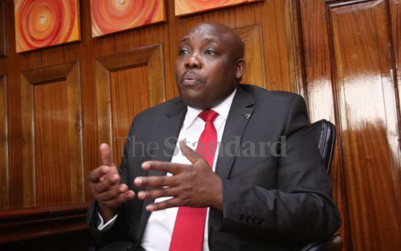 Fines should not exceed loan borrowed, Helb told